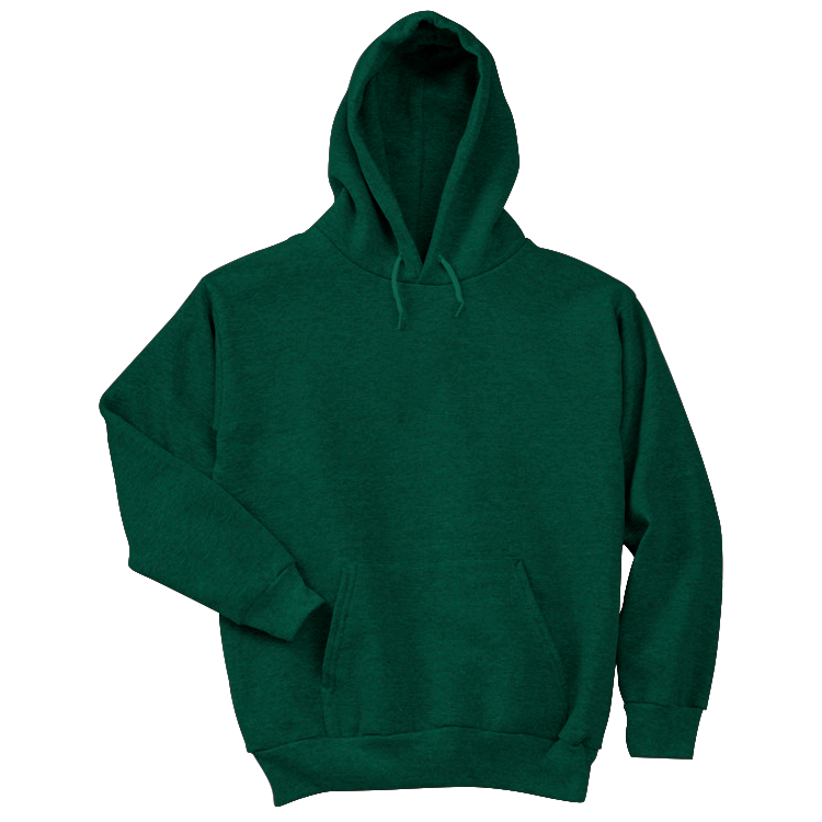 cotton polyester sweatshirt