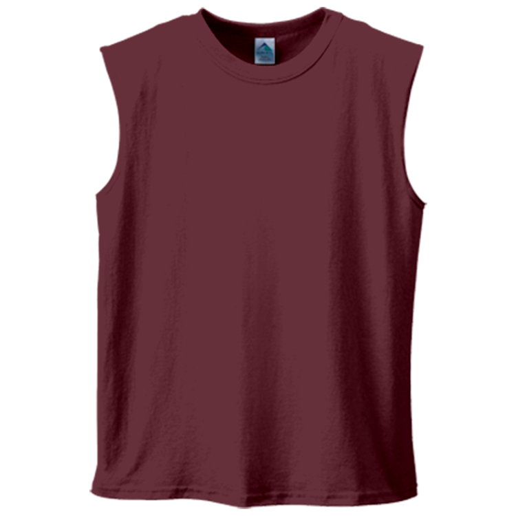 Adult 50/50 Cotton/Poly T-shirts Men's T-shirts AugustaSportswear 203