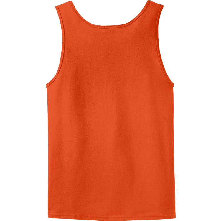 Men's 100% Cotton Tank Tops Gildan 2200