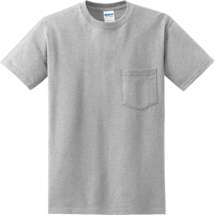 Men's 100 Cotton TShirts Gildan 2300