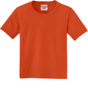 Boy's 50/50 Cotton/Polyester T-Shirts Jerzees 29B Boy's 50/50 Cotton/Polyester T-Shirts Jerzees 29B