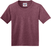 Vintage-Heather-Maroon