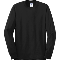 DISCONTINUED Boy's 50/50 Cotton/Polyester Long Sleeves Alternative 29BL