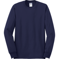 DISCONTINUED Boy's 50/50 Cotton/Polyester Long Sleeves Alternative 29BL