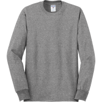 DISCONTINUED Boy's 50/50 Cotton/Polyester Long Sleeves Alternative 29BL