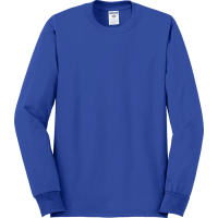 DISCONTINUED Boy's 50/50 Cotton/Polyester Long Sleeves Alternative 29BL