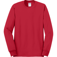 DISCONTINUED Boy's 50/50 Cotton/Polyester Long Sleeves Alternative 29BL