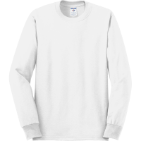 DISCONTINUED Boy's 50/50 Cotton/Polyester Long Sleeves Alternative 29BL