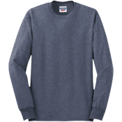 Vintage-Heather-Navy