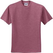 Vintage-Heather-Maroon