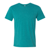 Teal-Triblend