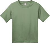 Boy's 100% Cotton Fruit Of The Loom 3930B Boy's 100% Cotton Fruit Of The Loom 3930B