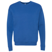 Unisex 50/50 Cotton/Poly Long Sleeves Bella 3945 Unisex 50/50 Cotton/Poly Long Sleeves Bella 3945