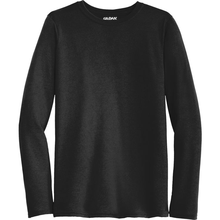 Men's 100% Polyester Long Sleeves Gildan 42400 Men's 100% Polyester Long Sleeves Gildan 42400