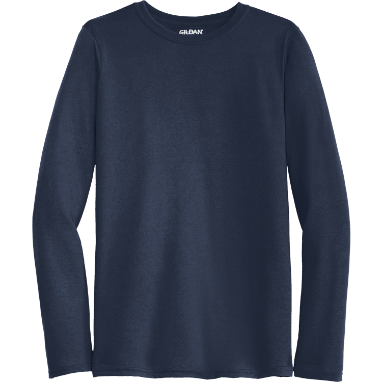 Men's 100% Polyester Long Sleeves Gildan 42400