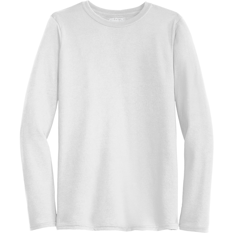 Men's 100% Polyester Long Sleeves Gildan 42400