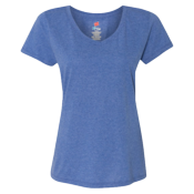 Womens 65/35 Poly/Cotton T-shirts Women's T-shirts