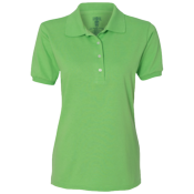 Womens 50/50 Cotton/Poly Polos Women's Polos Womens 50/50 Cotton/Poly Polos Women's Polos