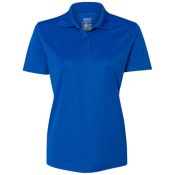 Womens 100% Polyester Polos Women's Polos Womens 100% Polyester Polos Women's Polos