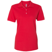 Womens 100% Cotton Polos Women's Polos Womens 100% Cotton Polos Women's Polos