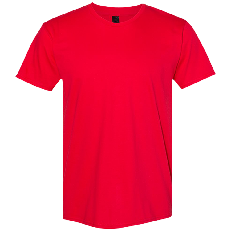 Men's 100% Cotton T-Shirts Hanes 4980