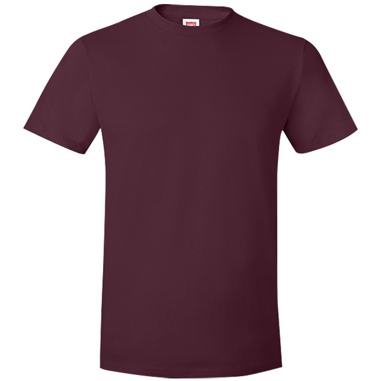 Men's 100% Cotton T-Shirts Hanes 4980