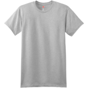 Men's 100% Cotton T-Shirts Hanes 4980 Men's 100% Cotton T-Shirts Hanes 4980