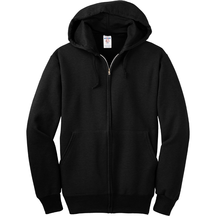 Men's 50/50 Cotton/Polyester Hoodies Jerzees 4999M