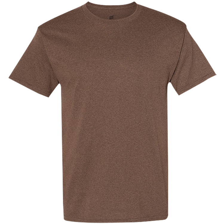 Men's 50/50 Cotton/Polyester T-Shirts Hanes 5170