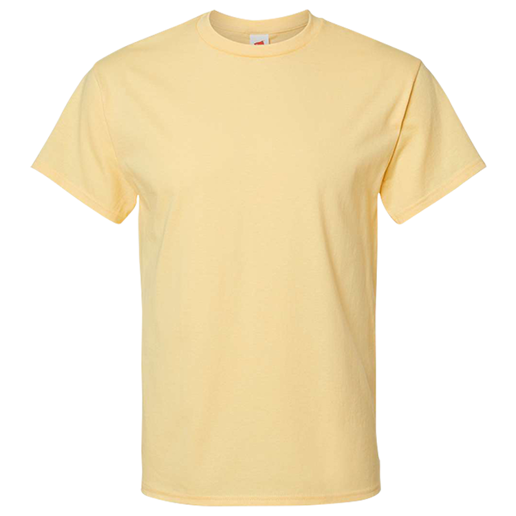 Men's 100% Cotton T-Shirts Hanes 5280