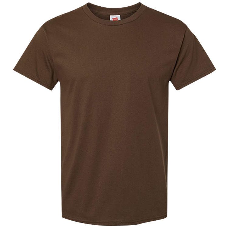 Men's 100% Cotton T-Shirts Hanes 5280