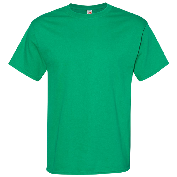 Men's 100% Cotton T-Shirts Hanes 5280