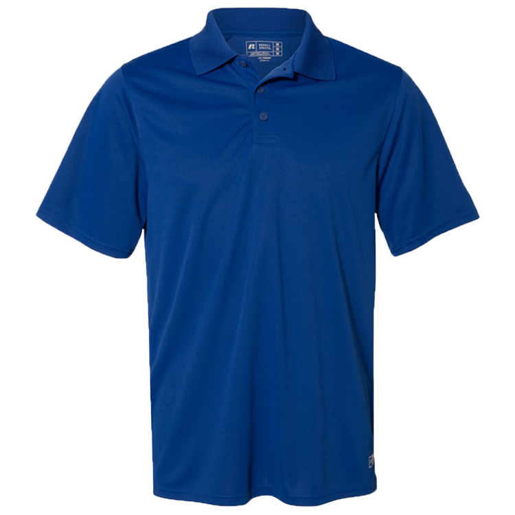 Mens 100 Polyester Polos Men's Polos