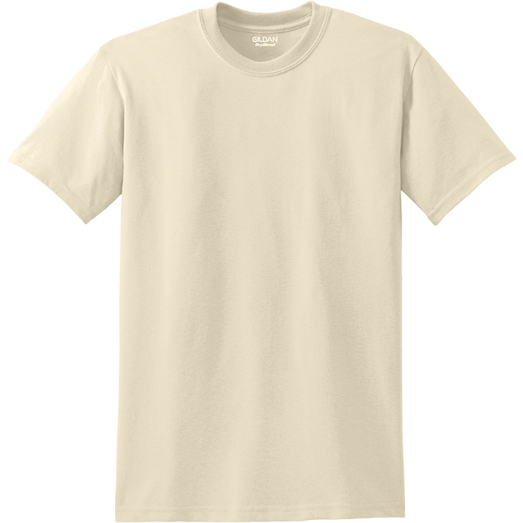 gildan sand tee