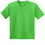 Boy's 50/50 Cotton/Polyester T-Shirts Gildan 8000B Boy's 50/50 Cotton/Polyester T-Shirts Gildan 8000B