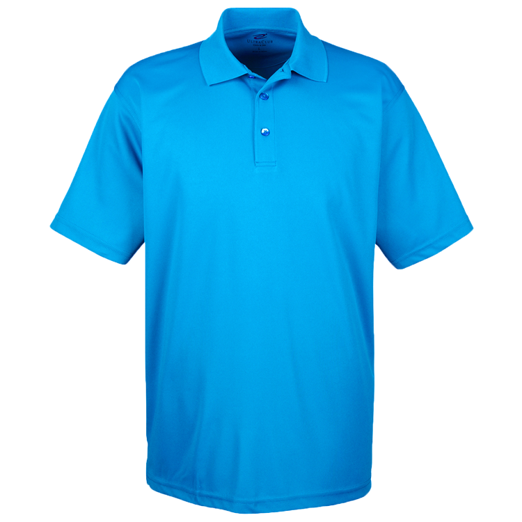 Mens 100 Polyester Polos Men's Polos