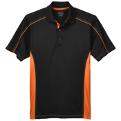 Black-Orange