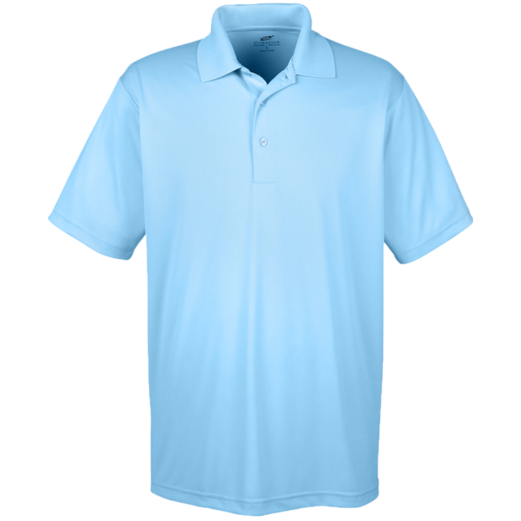 Mens 100 Polyester Polos Men's Polos