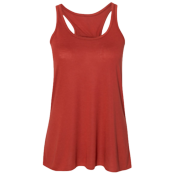 Womens 65/35 Poly/Cotton Tank Tops Bella 8800 Womens 65/35 Poly/Cotton Tank Tops Bella 8800