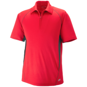 Mens 100% Polyester Polos Men's Polos