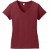 DISCONTINUED Women's 100% Cotton T-Shirts Anvil 88VL DISCONTINUED Women's 100% Cotton T-Shirts Anvil 88VL