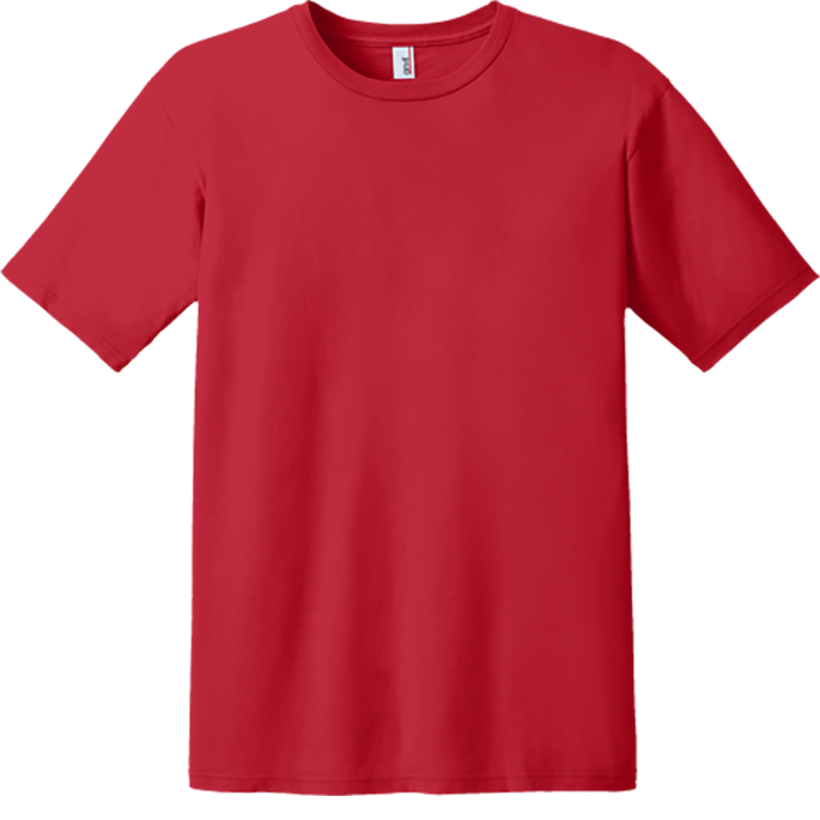 Men's 100% Cotton T-Shirts Gildan 980