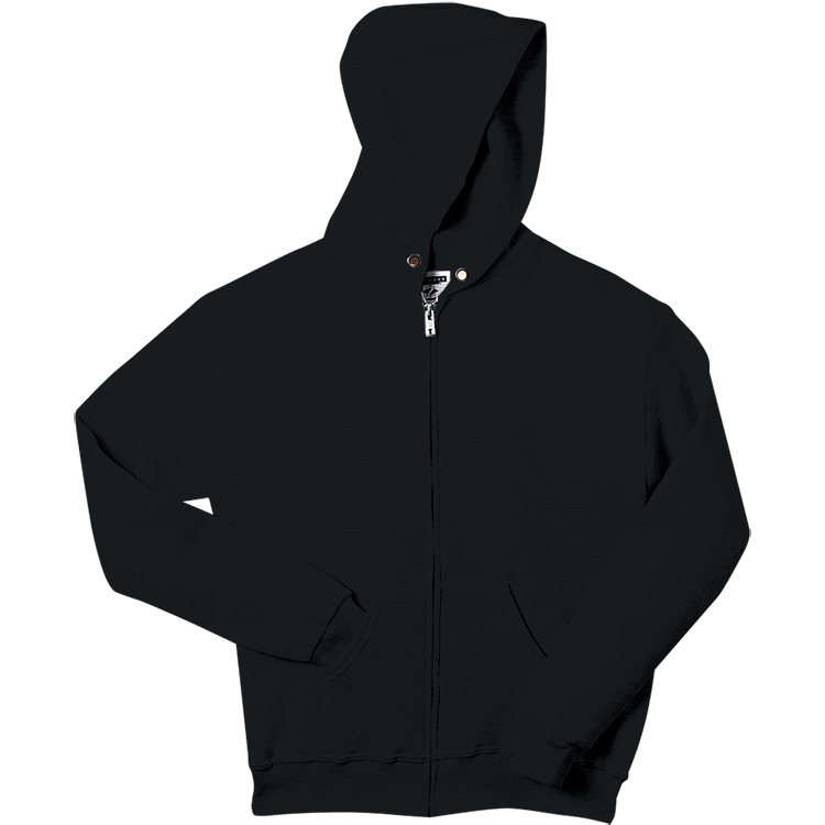 Boy's 50/50 Cotton/Poly Hoodies Jerzees 993B