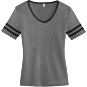 Women's 50/50 Cotton/Polyester T-Shirts Alternative AA5058