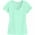 DISCONTINUED Women's 100% Cotton T-Shirts Alternative AA9073