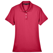 Womens 100% Cotton Polos Women's Polos