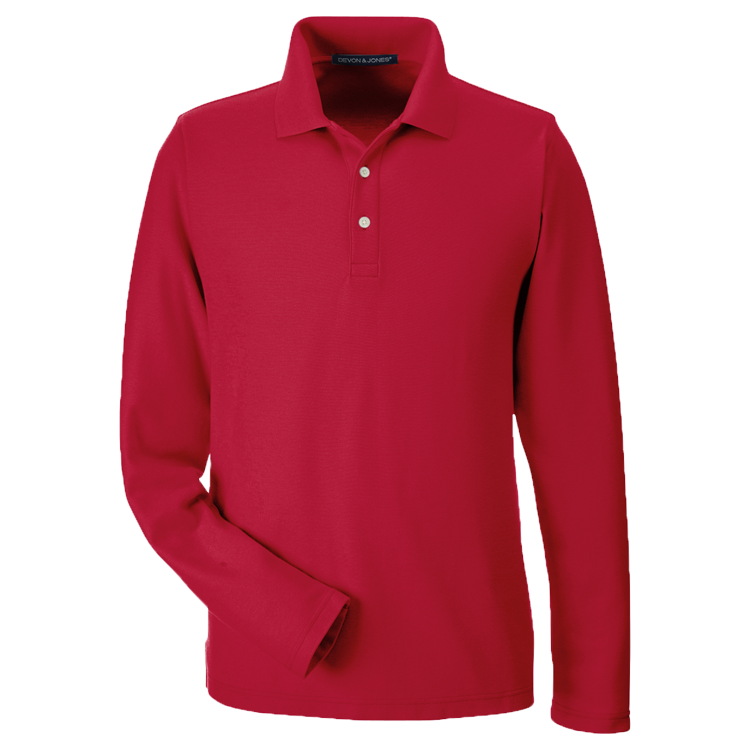 Mens 100 Cotton Polos Men's Polos