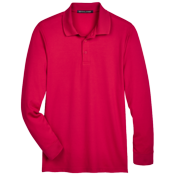 Womens 100% Polyester Polos Women's Polos