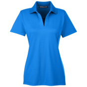 Womens 65/35 Poly/Cotton Polos Women's Polos