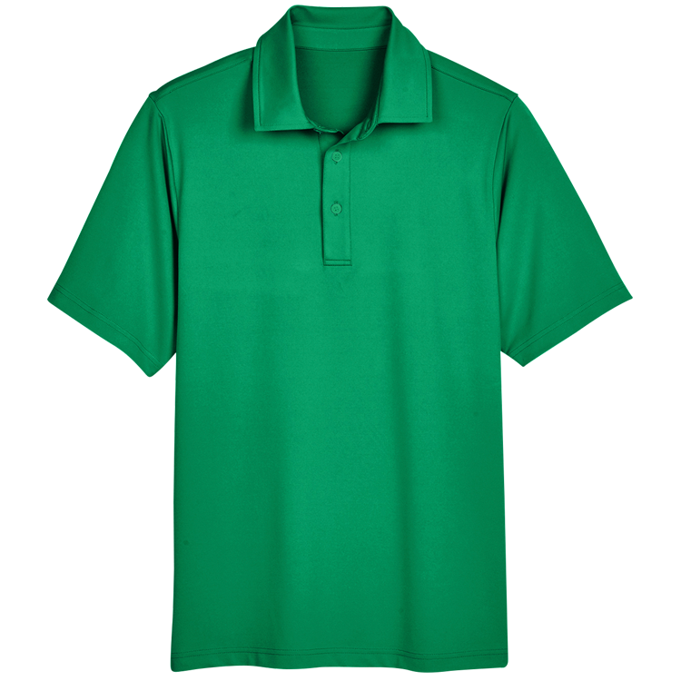 Mens 88/12 Poly/Spandex Polos Men's Polos